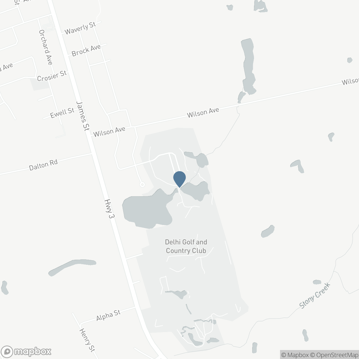 159 ST. MICHAELS Street, Delhi, Ontario N4B 0A3